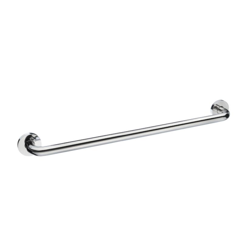 Badekarsgreb Buet Model Langt Poleret Rustfrit Stål Smedbo FK807
