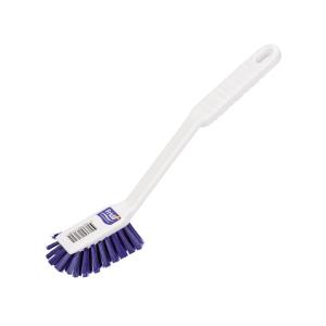 Dish Brush, Blue, 10pcs, Frida