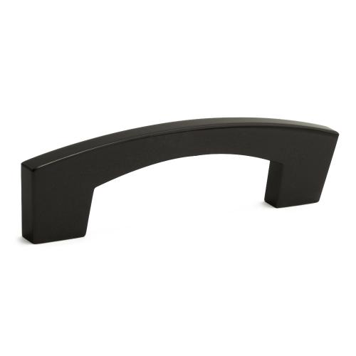 Kökshandtag Linn CC 96mm Svart Nickel, 2st, Habo 100058