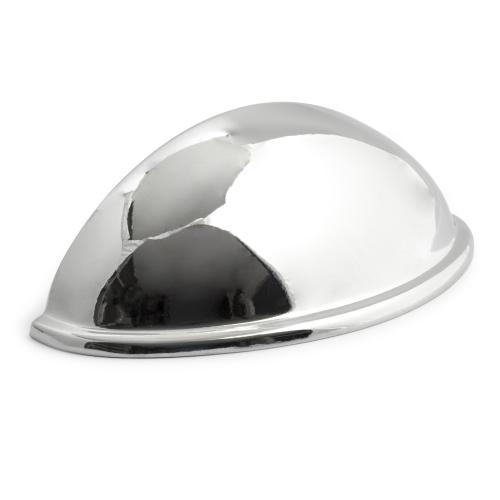 Kökshandtag Nathalie CC 64mm Krom, 2st, Habo 100063