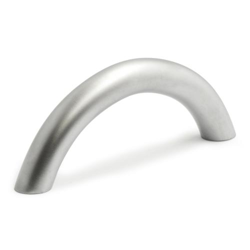 Kökshandtag Julia CC 64mm Matt Krom, 2st, Habo 100092