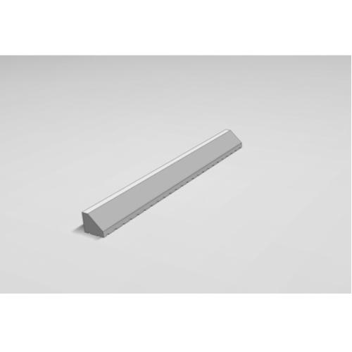 Jackon Avslutningslist/skrålist 100x100x1200mm