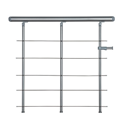 Trappräcke Style Extra Rakt 1m