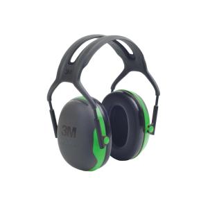 Earmuff X1, Headband, Green, Peltor