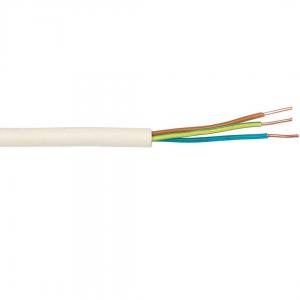 Kabel EXQ Light 3G2.5 mm², 300/500V 50m, Malmbergs 0445231