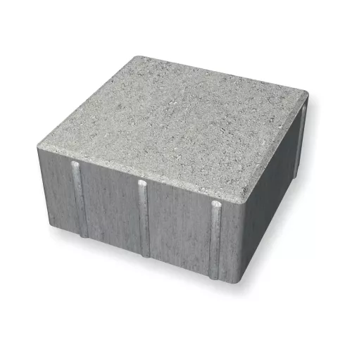 Marksten Bas Fasad Grå 210x210x100mm Benders