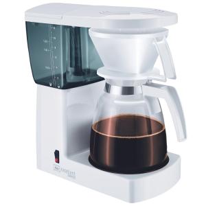 Kaffebryggare, Excellent Grande, 1100W, Vit, Melitta