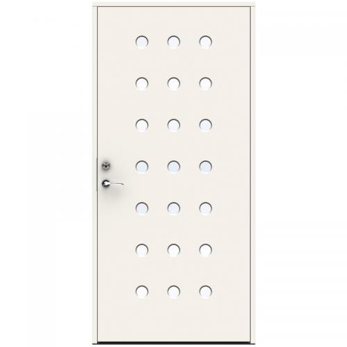 Yderdøre Swedoor Character Domino Hvid