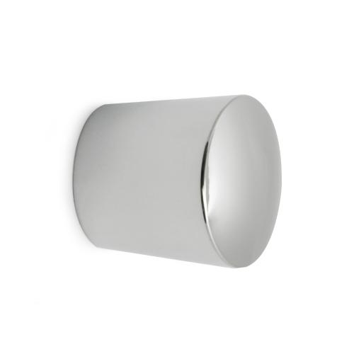 Knopp Gabriel 24mm Krom, Habo 100127