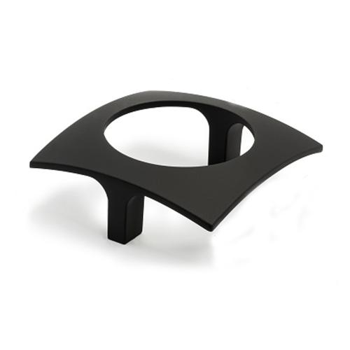 Knopp Liam Soft Touch Svart, Habo 100351