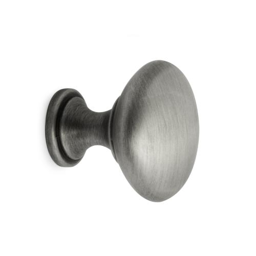 Knopp Amadeus 32mm Borstat Tenn, Habo 100122