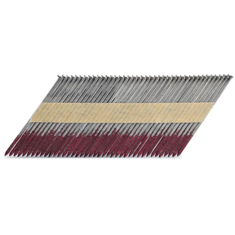 Båndet Søm 34 Grader FZV 2,8x65mm 520stk, Fast 294124