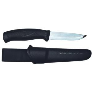 Allroundkniv Companion, 100x2,5mm, Svart, 15st, Morakniv