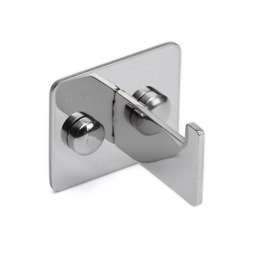 Enkelkrok Poseidon Rostfritt/Polerat Stål, Habo 16418