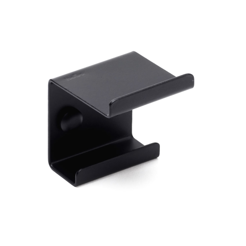 Dobbelt Krog Poseidon Niveau, Sort, Habo 16425