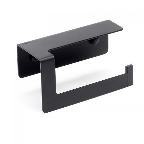 Toiletpapirholder Poseidon Sort, Habo 16429