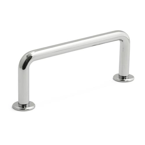 Kökshandtag Bella CC 96mm Krom, 2st, Habo 100107