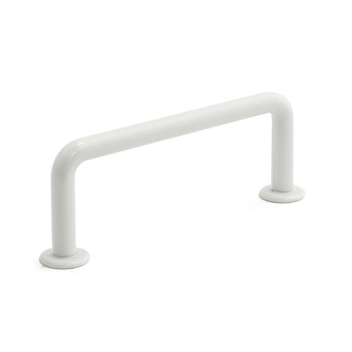 Kökshandtag Bella CC 96mm Vit, 2st, Habo 100108