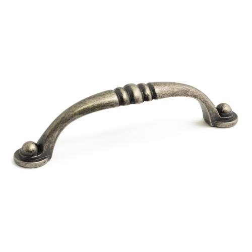 Kökshandtag Sara CC 96mm Tenn, 2st, Habo 100191