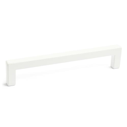 Kökshandtag Tove CC 192mm Vit, 2st, Habo 100198