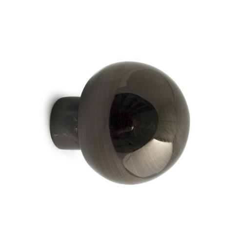 Knopp Simon Svart, Habo 100204