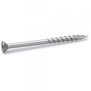 Trolley Screw, 4.2x55mm, A4, Stainless, 250pcs, Fast