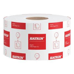 Toilet Paper Gigant S2, 12pcs, Katrin