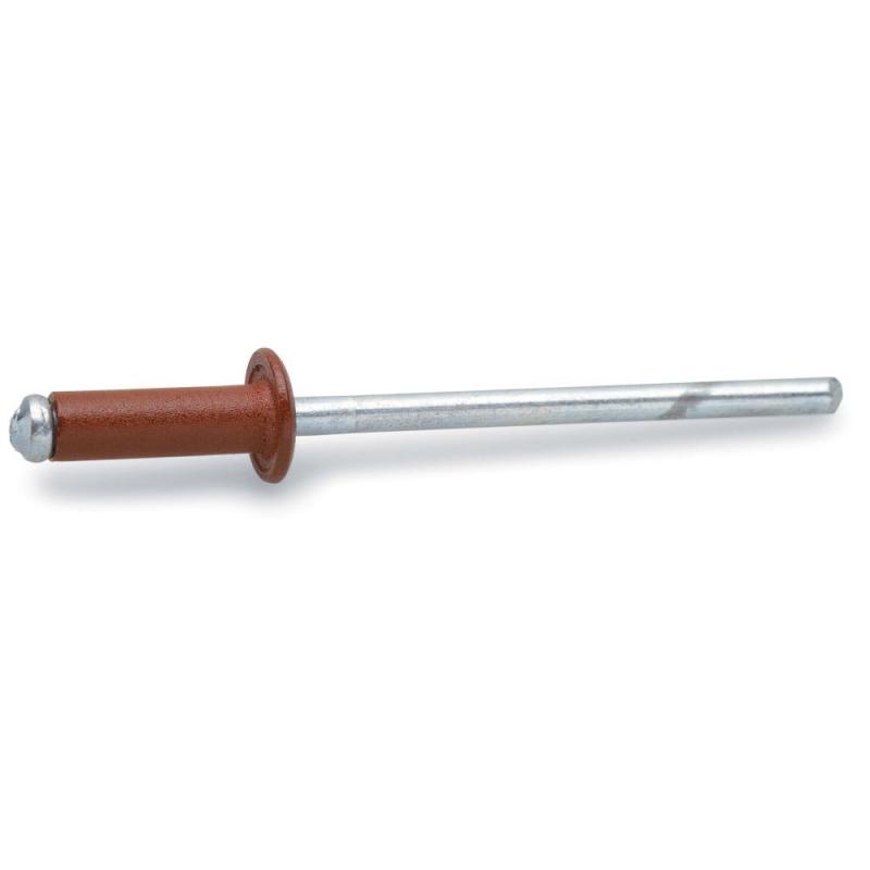 Blindnitter Murstenrød 3,2x10mm 250stk Fast 286347
