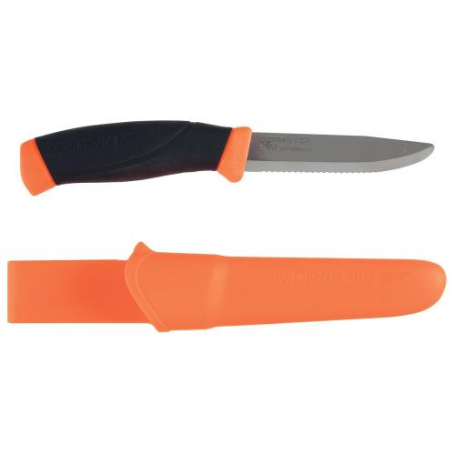 Allround Kniv Companion F Rescue 99x2,5mm 15stk Morakniv