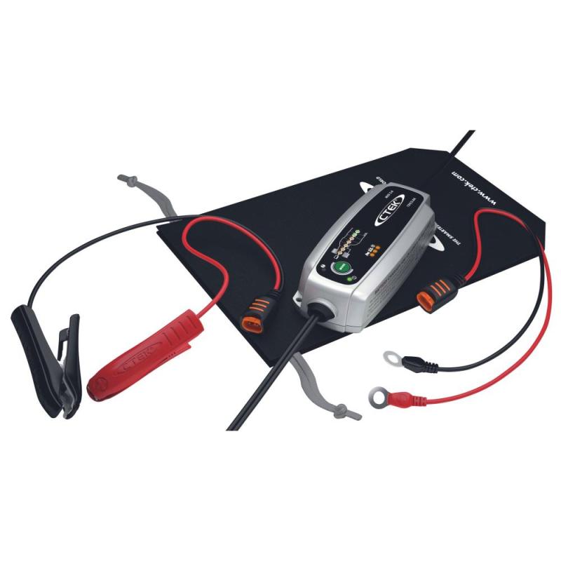 Batteriladdare MXS 3.8 EU, Ctek