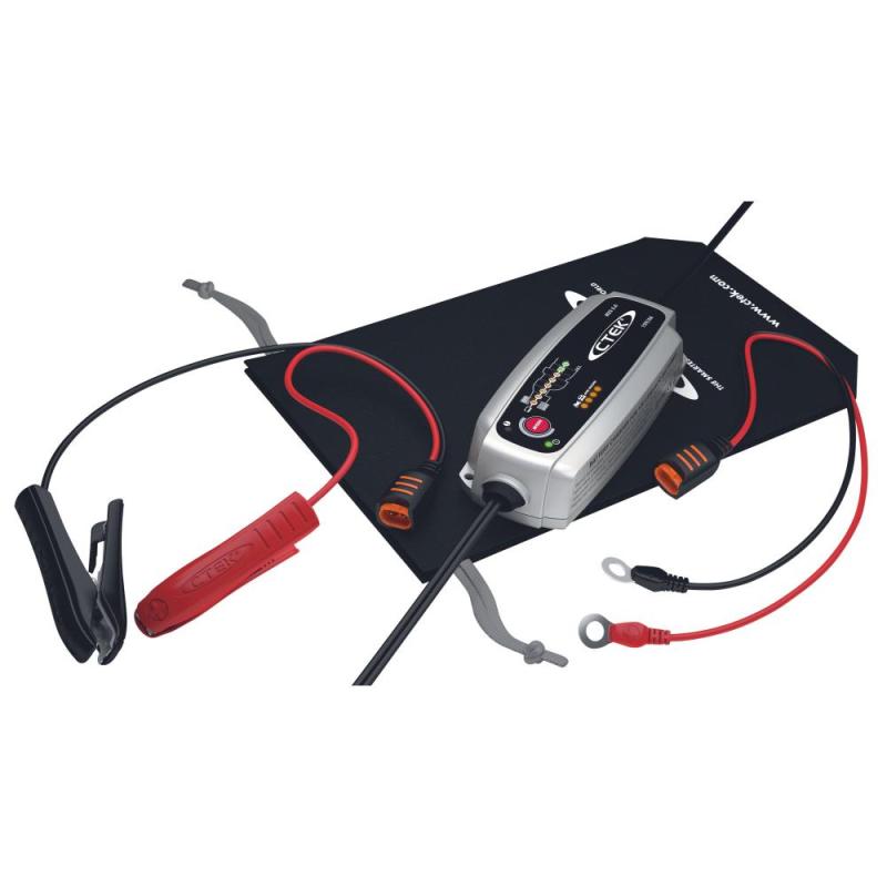 Batteriladdare MXS 5.0 EU, Ctek