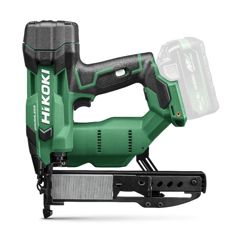 Hæftemaskine 18V N1804DA Tool Only Hikoki N1804DAW6Z