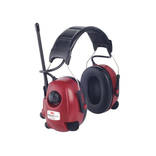 Høreværn, Alert FM, Hovedbøjle, Vinrød, Peltor