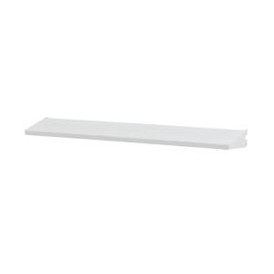 Reversible Shelf, 598x115mm, White, 2pcs, Elfa