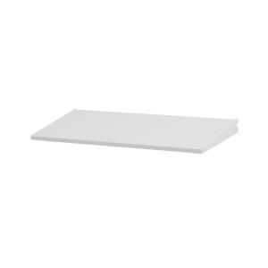 Reversible Shelf, 598x267mm, White, 2pcs, Elfa