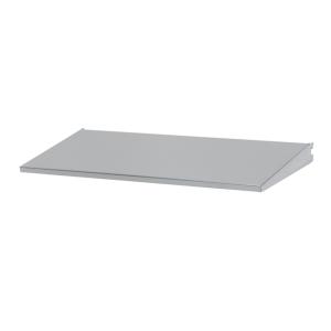 Reversible Shelf, 598x267mm, Platinum, 2pcs, Elfa