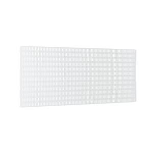 Storage Board, 893x382mm, White, 2pcs, Elfa