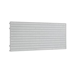 Storage Board, 893x382mm, Platinum, 2pcs, Elfa