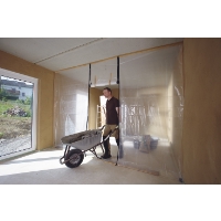 AVSKILJNINGSVÄGG WOLFCRAFT 5X2,8M