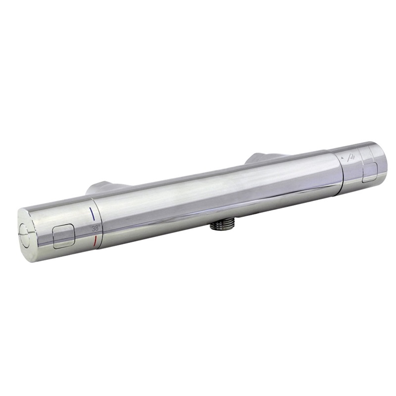 Duschblandare Pure 38 Krom Hafa