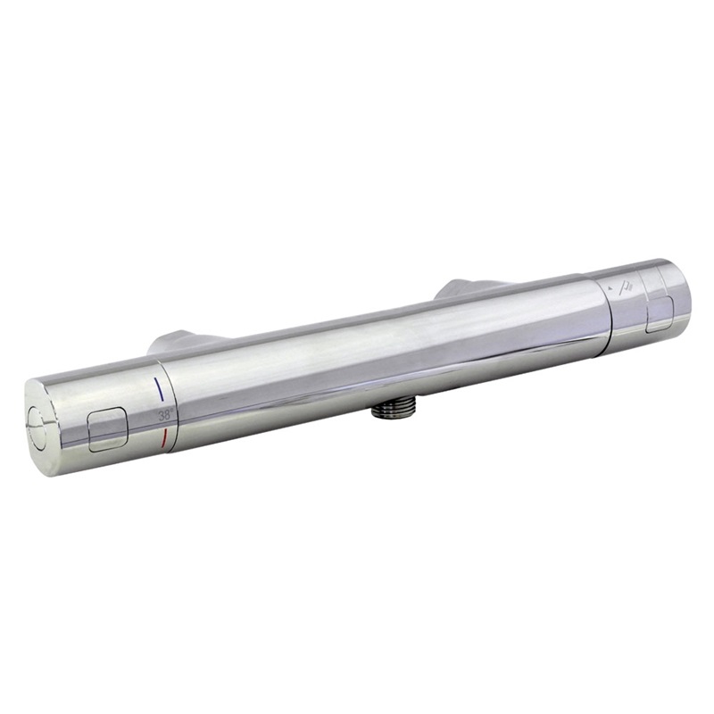 Duschblandare Pure 38 Krom Hafa