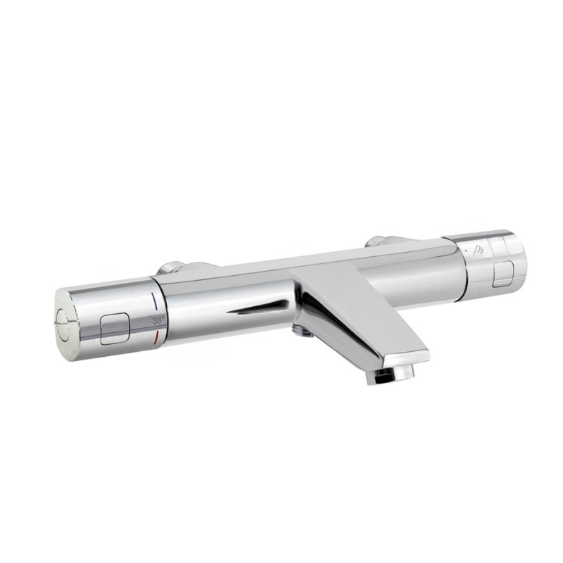 Bad & Duschblandare Pure 38 Krom Hafa