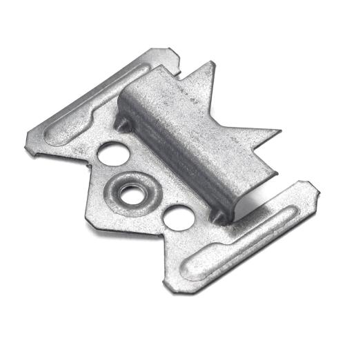 Panelclips 4mm Skruv 200st Fast 290401