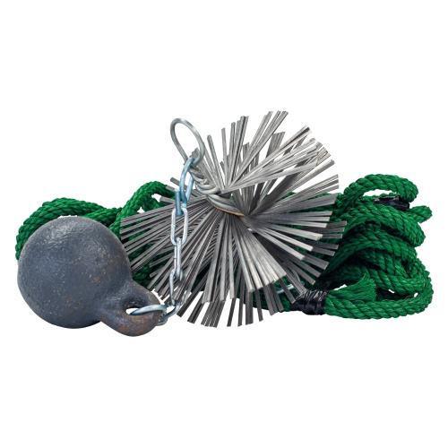 Sotningsset 200mm Dronco