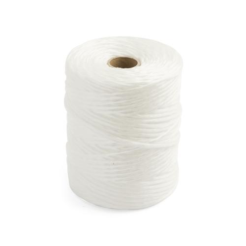 Husholdningssnor, 140m, Hvid, Habo 16548