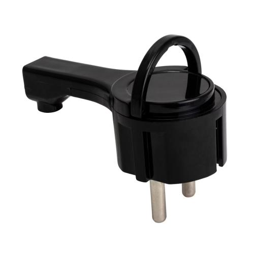 Stik Jordet Side Sort Gelia