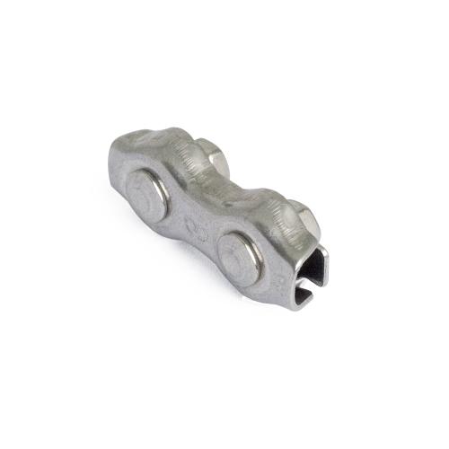 Trådlås Duplex, Rustfri Syrefast, Habo