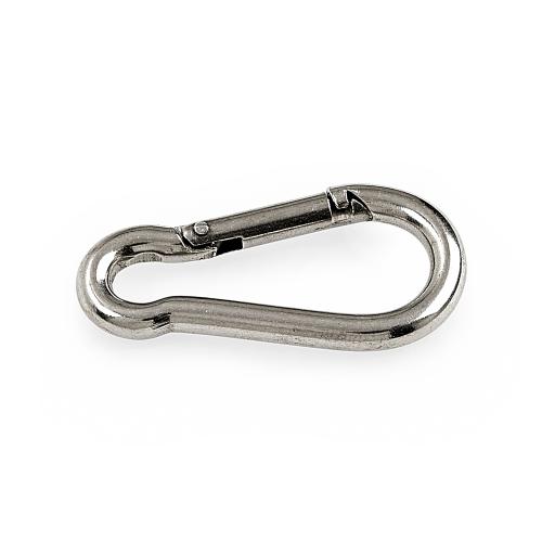 Karbinhake 245-I Rostfri Syrafast 40mm, 2st, Habo 16285