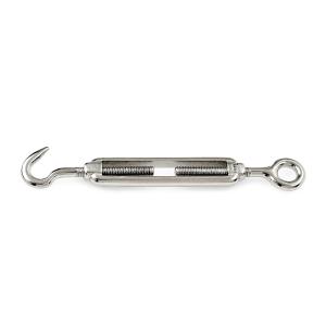 Clamping Hook M5 1020 Stainless, Habo 16299