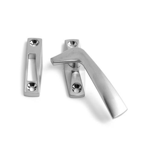 Fönstervred Höger Copenhagen Matt Krom, Habo 16714